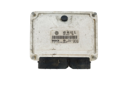 Controller 038906012EL 0281010660 Volkswagen Bosch 38681