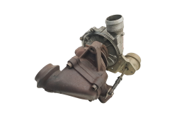 Turbocharger 0375C8 9645247080 Garrett 706977-2 GT15 Citroen Peugeot 307