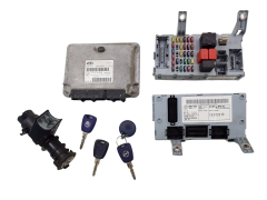 Starter Kit Fiat Palio 55181160 46817095 46765990 1.2 8V
