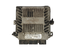 Controller 5WS40303H-T 4M51-12A650-JH  Ford Siemens 25553