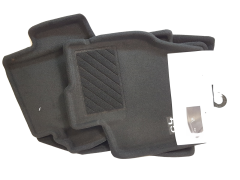 Car Floor Mats Original Citroen C4 1609071580