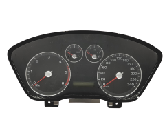 Speedometer/Instrument Cluster Ford Focus 4M5T-10849-GM 4M5T10849GM 30774