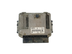 Controller 98074154JC 0281014643 Opel Bosch 35474