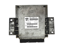Controller 9648568480 IAW48P2.72 PSA Magneti Marelli 27009