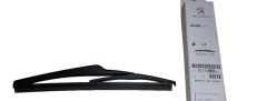Wiper Blade Rear New Original 1631823680 Peugeot