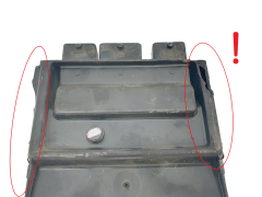 Controller 8200399038 8200619409 R0410B034C Renault Delphi 46440
