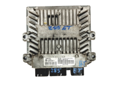 Controller 9653451880 5WS40285E-T SID806 PSA Siemens 18642