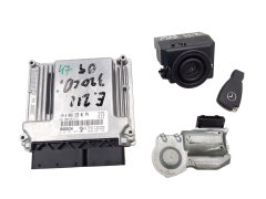 Starter Kit Mercedes E W211 A6481530179 2115451008 A2034621130 2.3 CDI