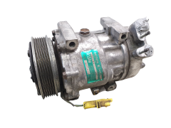 Air Con Compressor/Pump SD7VDF Sanden SD7V16 1242 9645440480 Citroen Peugeot