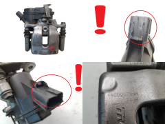 Brake Caliper Right Rear 440000286R 440016606R Renault Espace 5 Talisman 32