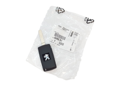 Key New Original requires coding Peugeot 807 1007 5008 649081