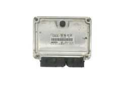 Controller 038906019JQ 0281011142 Audi Bosch 41109