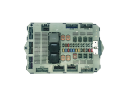 Fuse Box 7340-9553-40 8X2T-14B476-BD Jaguar