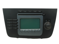 Cd Radio Player Seat Altea 5P1035152X W05P1035152