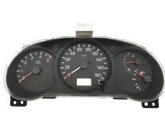 Speedometer/Instrument Cluster Mazda BT-50 UC3R55430 157540-6351 Denso