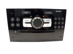 Cd Radio Player 30 MP3 Opel 13357129 497316088 UZU RJ Delphi