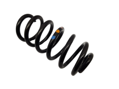 Suspension Spring Rear Clio 4 550202966R Grandtour Renault