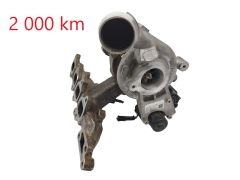 Turbocharger 144106852R 49131-07500 2.0dCi Renault Trafic 3 2000km