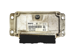 Controller PSA Toyota 89661-0H022 0261208702 Bosch 30553