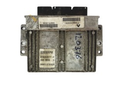 Controller 8200142883 8200045893 21645977-2 Renault Sagem 19768