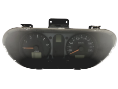 Speedometer/Instrument Cluster Ford Fiesta Fusion 2S6F-10849-UG Visteon