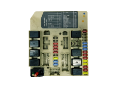 Controller BSI 284B7AX63A Nissan
