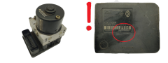 Abs Pump Renault Espace 4 Laguna 2 8200159837 -E 10.0960-1433.3 Ate 63000