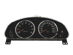 Speedometer/Instrument Cluster Mazda 6 JEGJ6RA 52983
