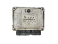 Controller 045906019AB 0281010503 Volkswagen Bosch 43219