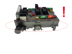 Controller BSM B5 9646405480 PSA Delphi 58961