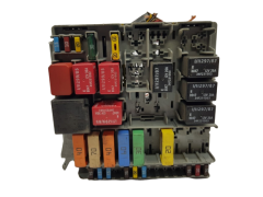 Fuse Box Fiat 51781452 20135