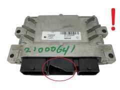 Controller 237D40151R 237D40258R A2C19638300 Renault Continental