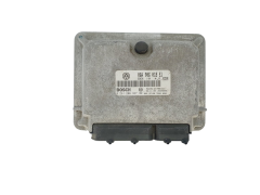 Controller 06A906018EJ 0261206327 VW Bosch 46745