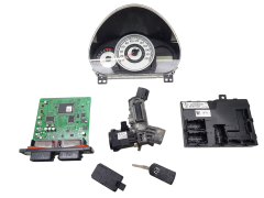 Starter Kit Mazda 2 279721-3730 D652-67560-E DH55-675DZ 1.3