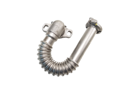 Egr Tube 8200841925 1.5 dci Renault Kangoo 2 0km