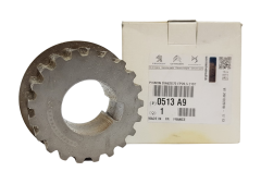 Camshaft Pulley Original Citroen Peugeot 0513A9 0513.A9