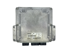 Controller 0281011081 9647472780 9646850580 PSA Bosch 63421