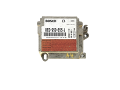 Controller Moduł 8E0959655J 0285001691 Audi Bosch