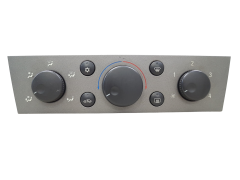 Heater Control Unit AC Opel Vectra C 13138190 69550001 Valeo