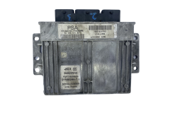 Controller 9658515180 9655826580 21585286-7A PSA Sagem