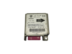 Controller 09114585 EE 5WK41140B Opel Siemens 69114