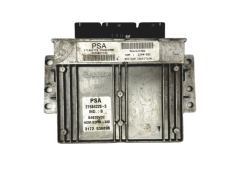 Controller 9650825180 9642222380 21584228-3 PSA Sagem Controller 9650825180 9642222380 21584228-3 PSA Sagem