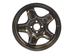 Steel Wheel New Original Dacia Logan 2 Sandero 2 6JX16 ET37 403002053R