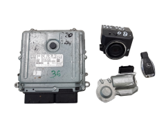 Starter Kit Mercedes CLS W219 A6421503972 A2115452308 A0355457732 3.0 CDI 3