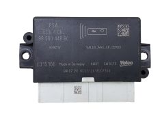 Pdc Parking Module Citroen Peugeot 9836044880 Valeo