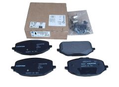Brake Pads Front Original 1695249780 Citroen Peugeot