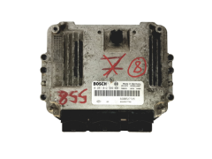 Controller 0281012589 8200527725 8200527756 Renault Bosch 20945