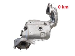 Fap Dpf Filter 208A03228R 1.6 dCi Trafic 3 NV300  Vivaro 2 0km