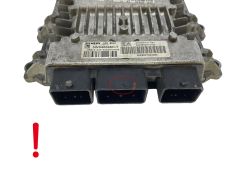 Controller 5WS40046C-T 9650518180 9647423380 PSA Siemens 60253