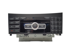 Navigation Radio Mercedes-Benz E A2129005514